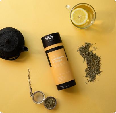 Loose Leaf Tea Collection