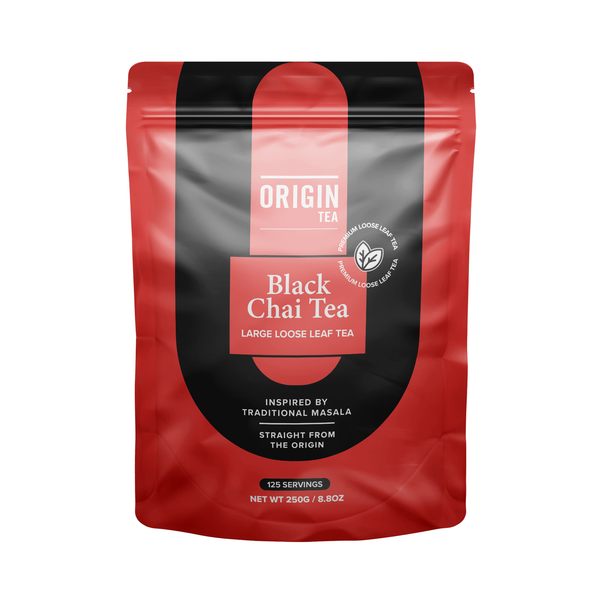 Black Chai Loose Leaf Black Tea