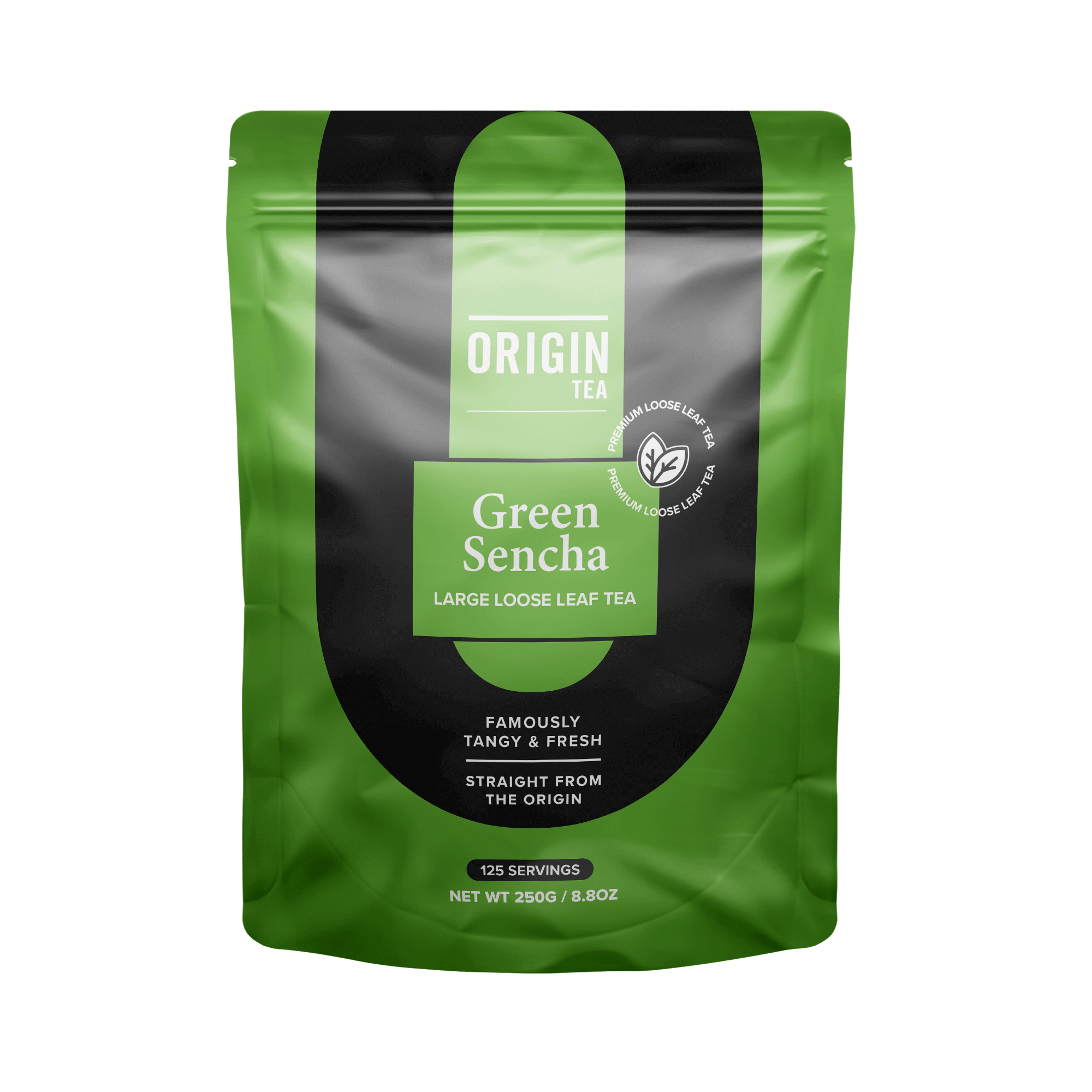 Green Sencha Loose Leaf Green Tea