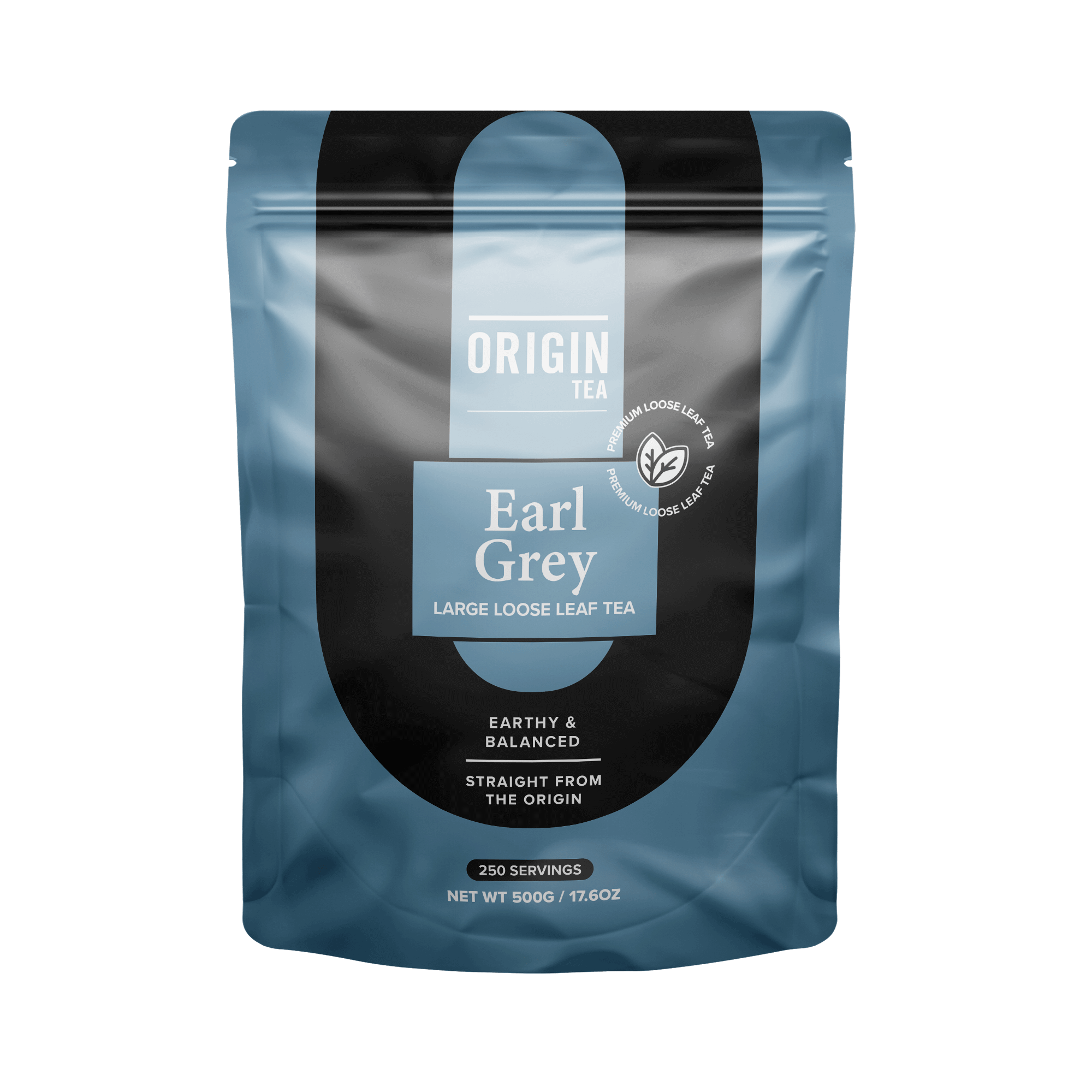 Earl Grey Loose Leaf Black Tea