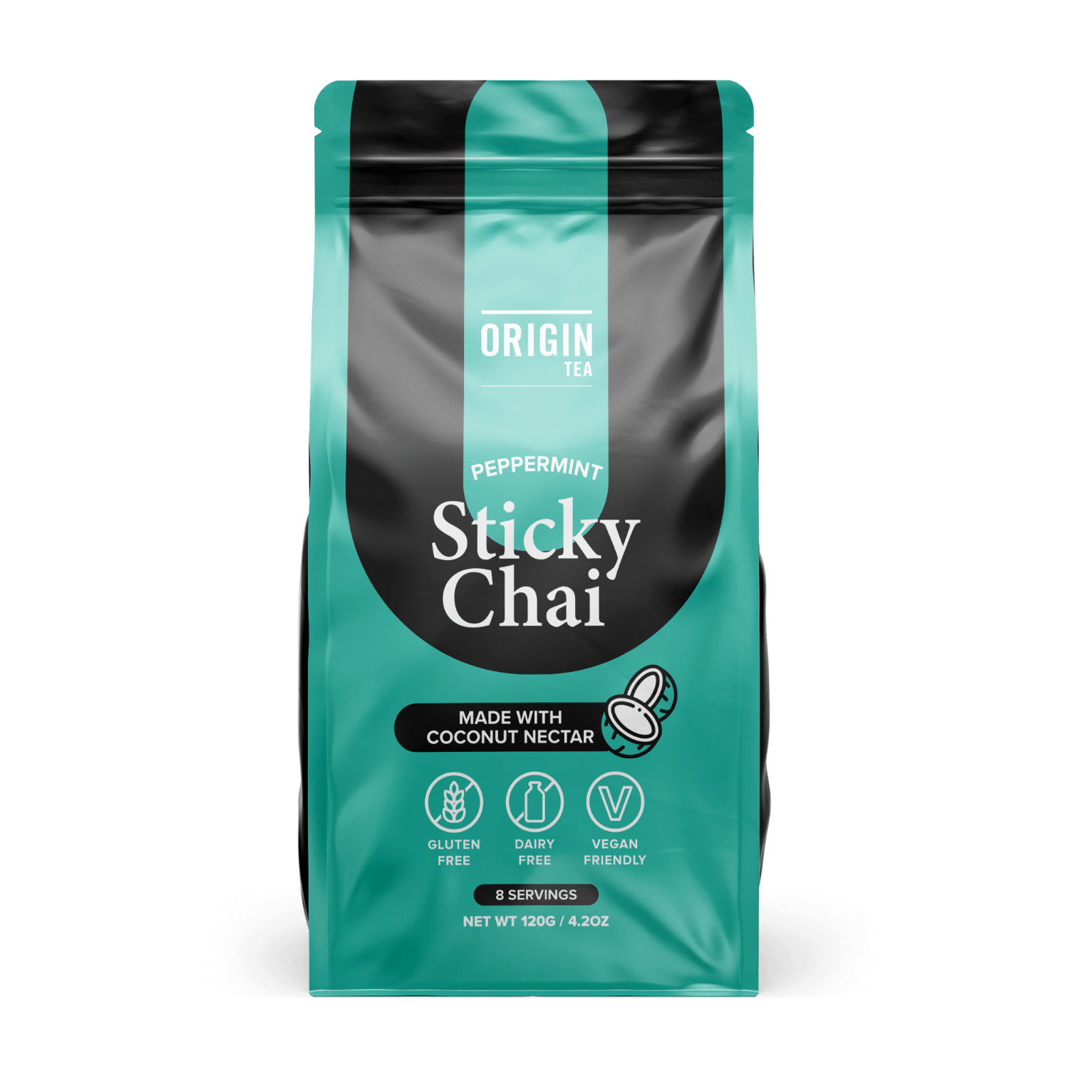 Peppermint Sticky Chai
