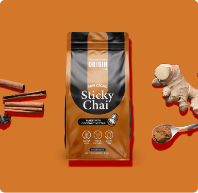 Sticky Chai Collection - Origin Tea