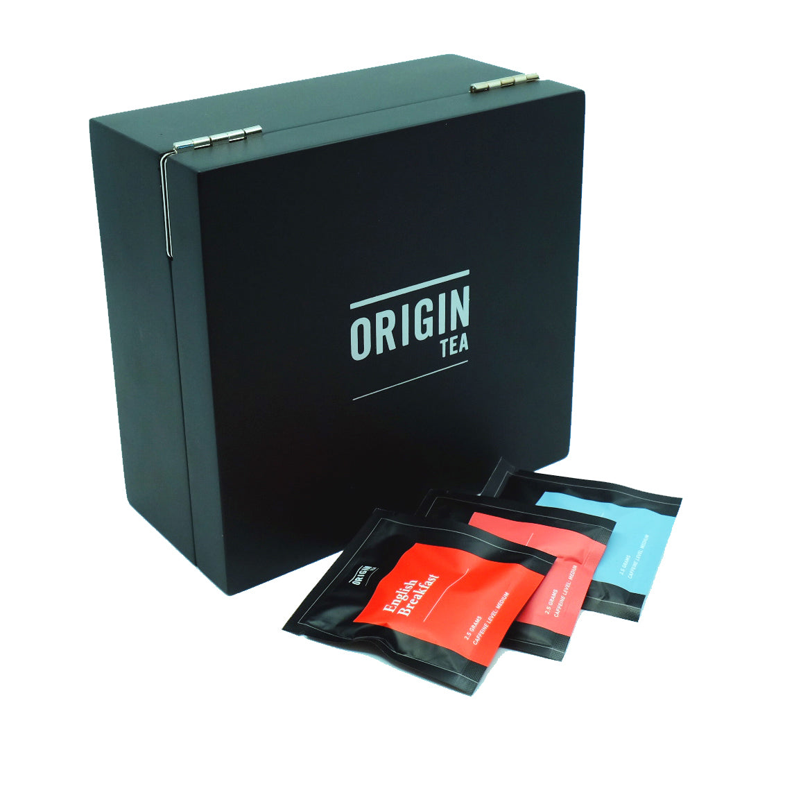 Traditional Black Tea Gift Box - Origin Tea