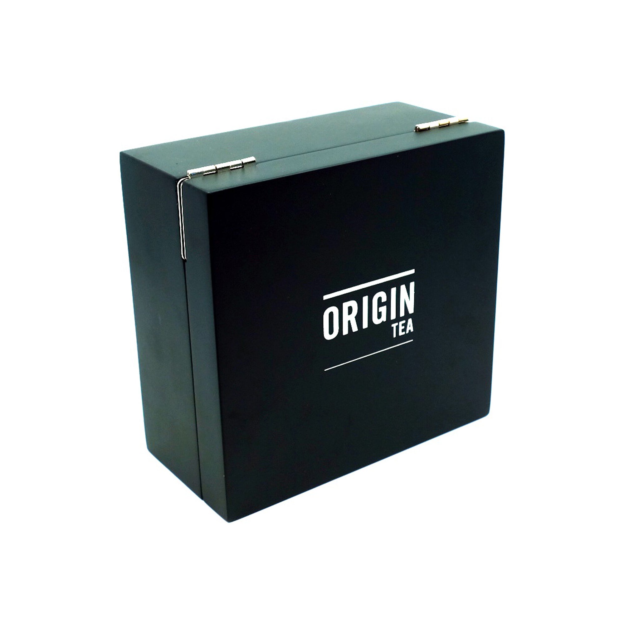 Tea Chest 4 Compartment - Origin Tea