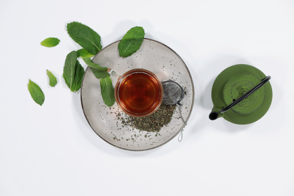 Your Quick and Easy Guide to Brewing Tea