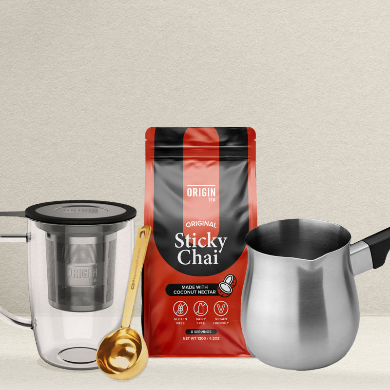 Chai Starter Kit