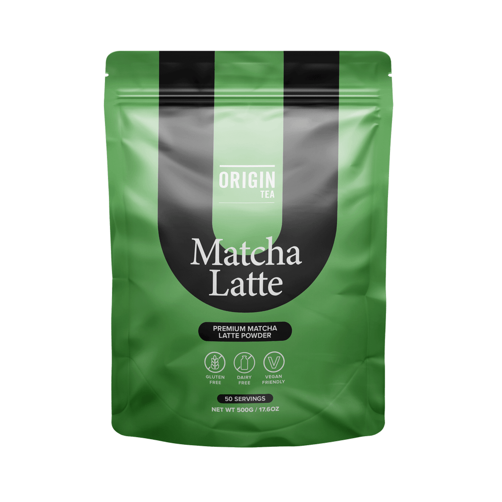 Origin Tea - All Natural Matcha Latte
