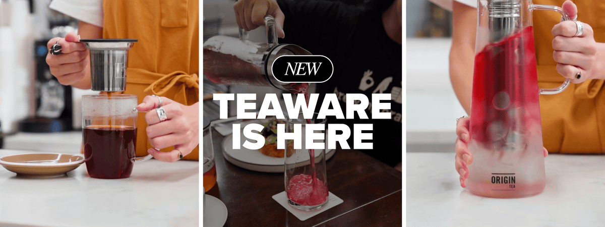 Sticky Chai, Iced Tea, Elixir Latte + More | All Natural & Sustainable
