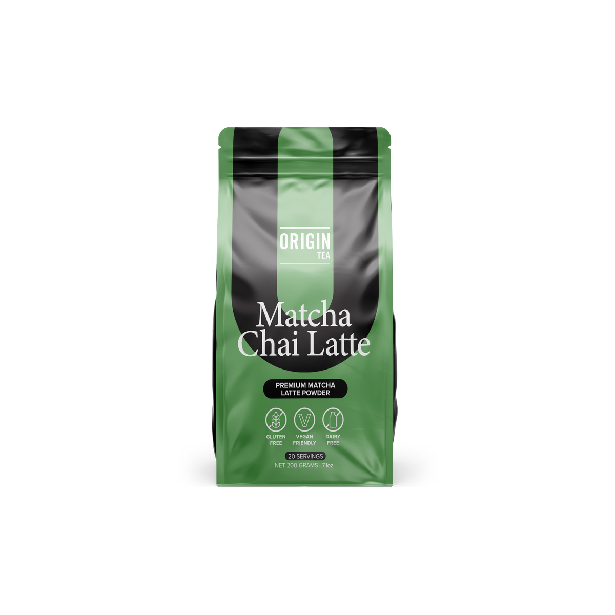 Origin Tea - All Natural Matcha Latte