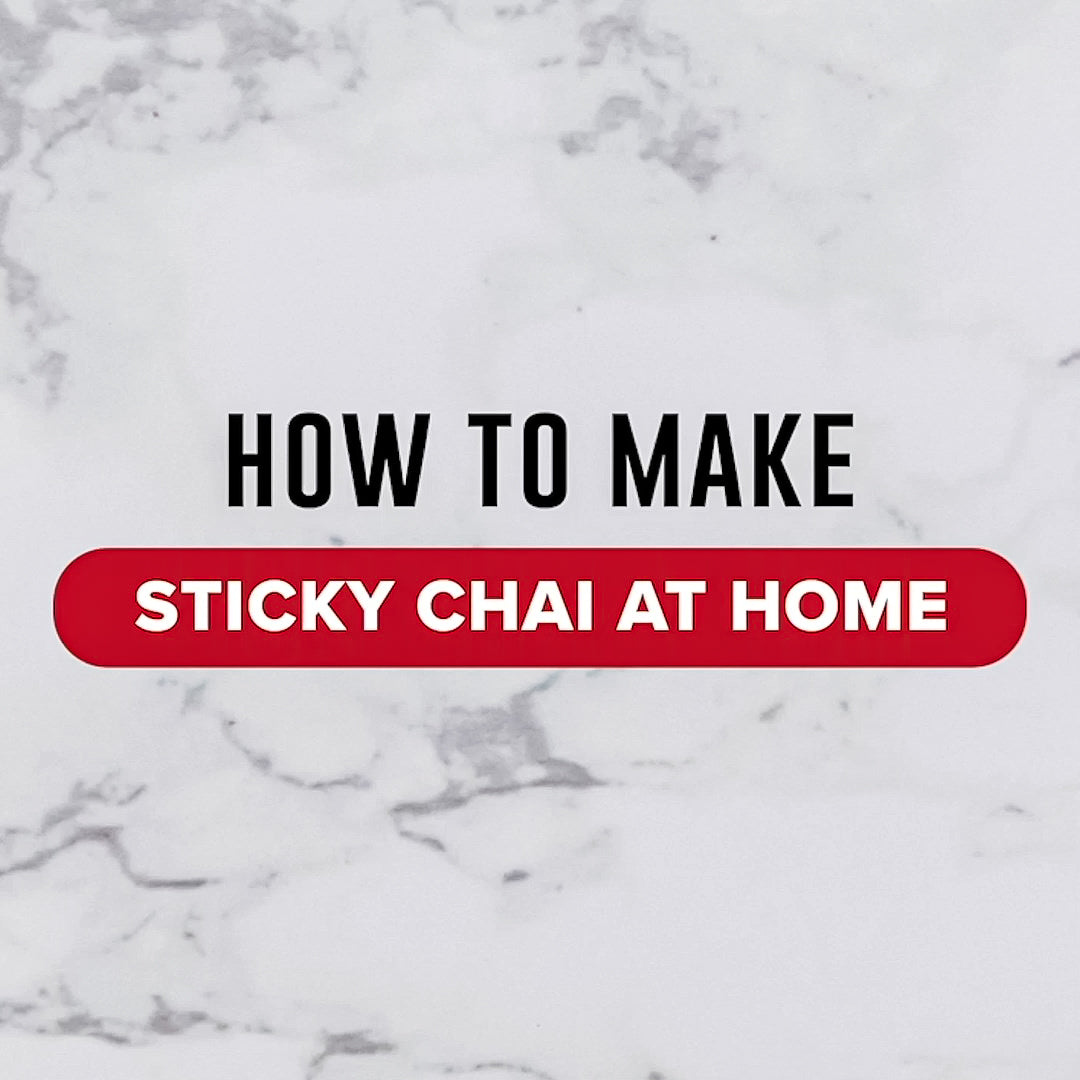 Sticky Chai Starter Box