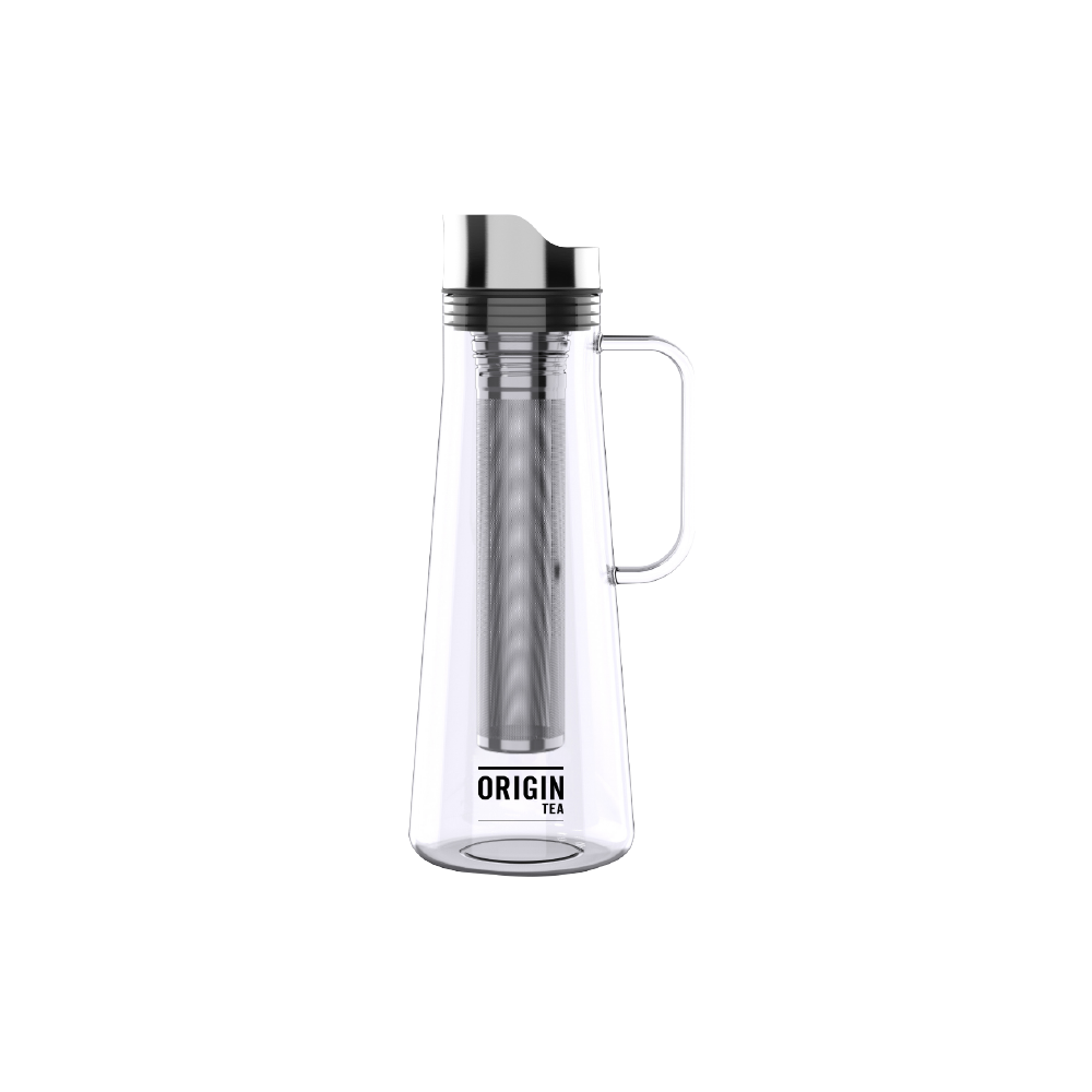 1.3L Glass Tea Jug