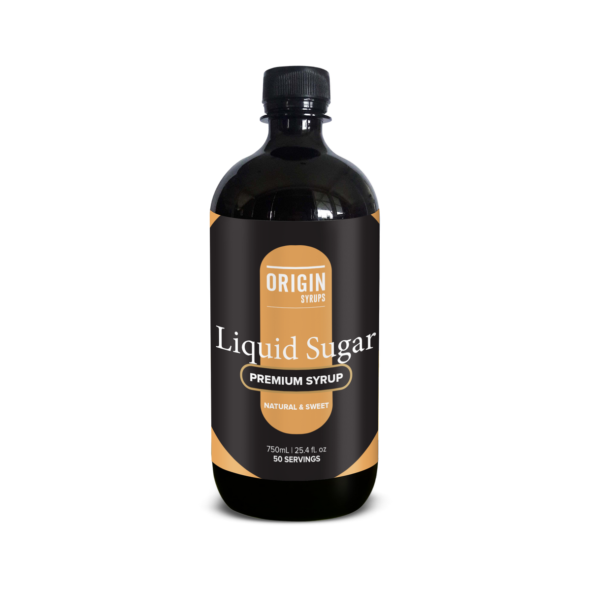Origin Tea - Liquid Sugar Premium Flavoured Syrup